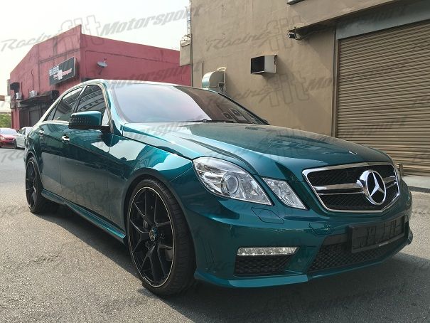 E-Class W212 AMG Bodykit